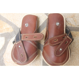 Proteges boulet cuir CSO