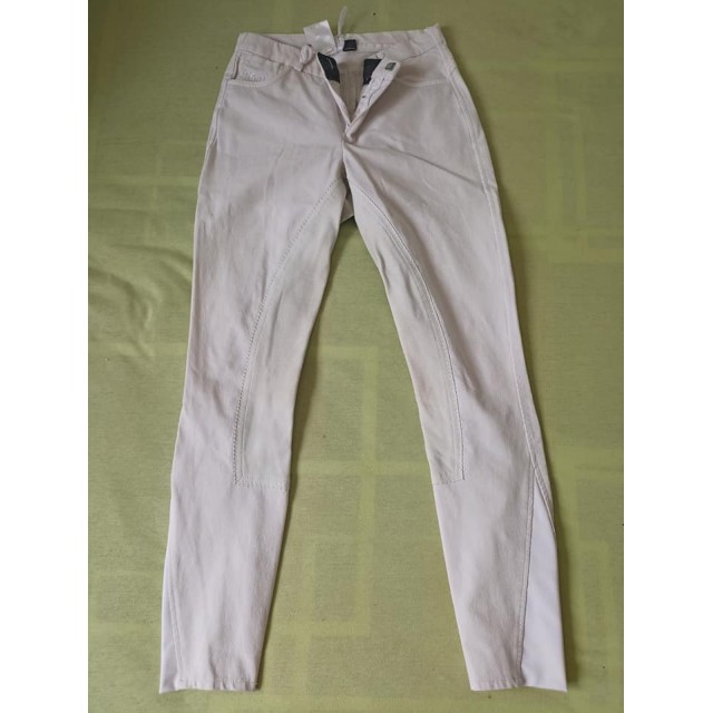 Pantalon fond de peau taille 16ans