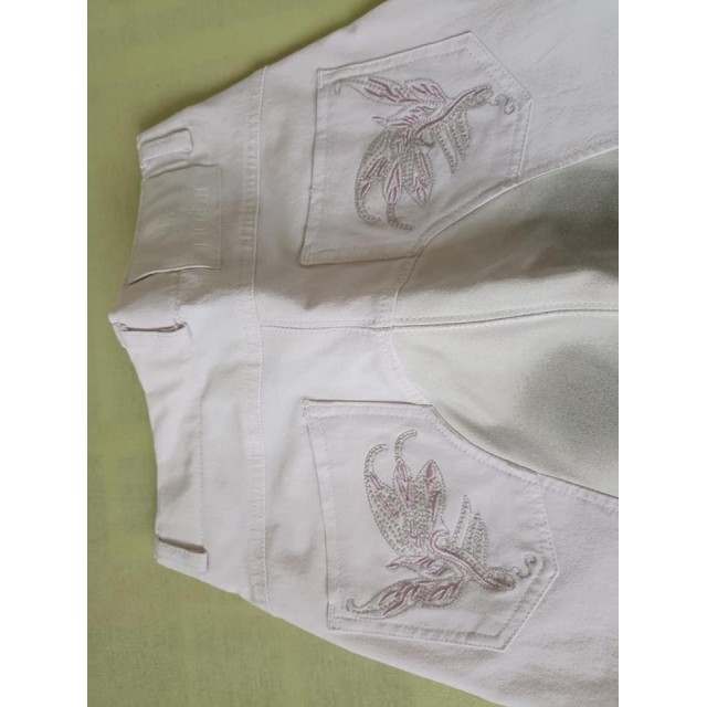 Pantalon fond de peau taille 16ans