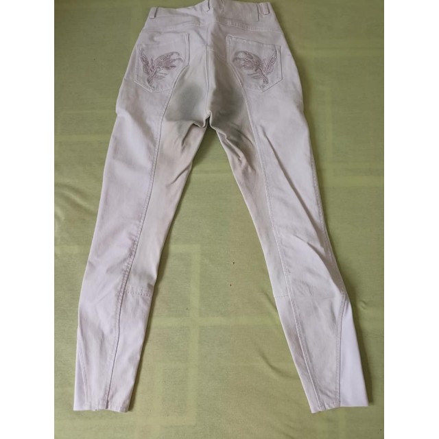 Pantalon fond de peau taille 16ans