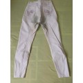 Pantalon fond de peau taille 16ans