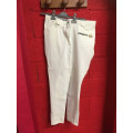 Pantalon blanc Kingslang