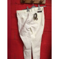 Pantalon blanc Kingslang
