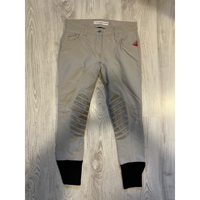 Pantalon Animo beige
