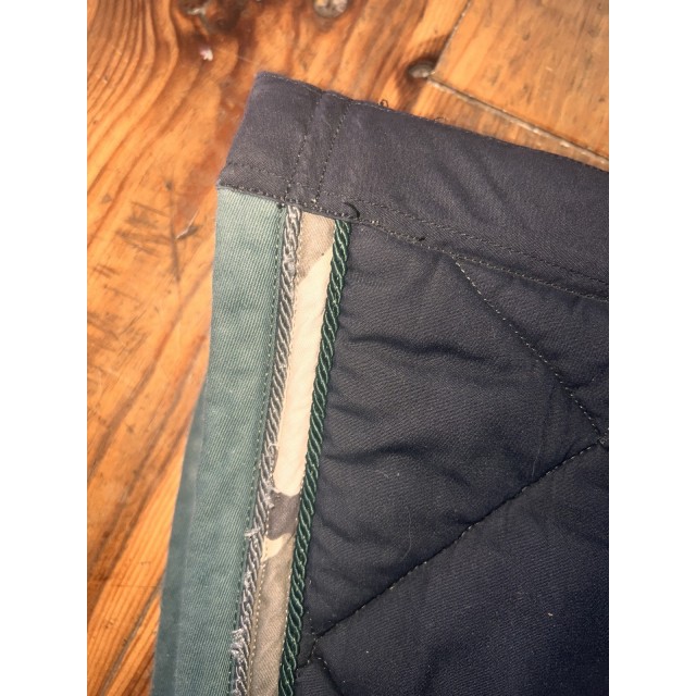 Tapis RG bleu marine