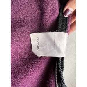 Couvre rein Félix Buhler Violet