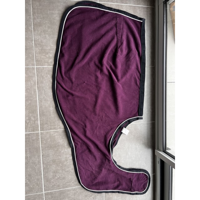 Couvre rein Félix Buhler Violet