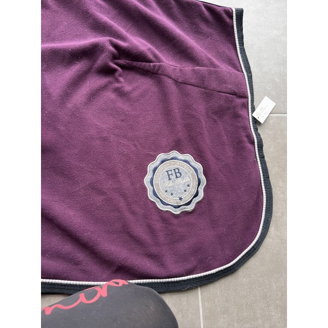 Couvre rein Félix Buhler Violet