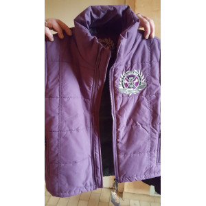 Blouson sans manches