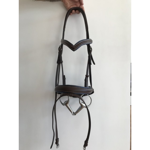 Bridon Norton Pro Satin - PS - Havane