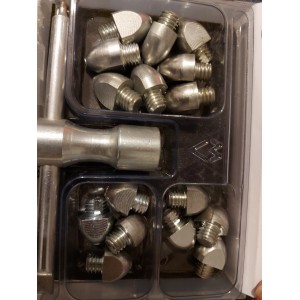 Crampons Michel Vaillant