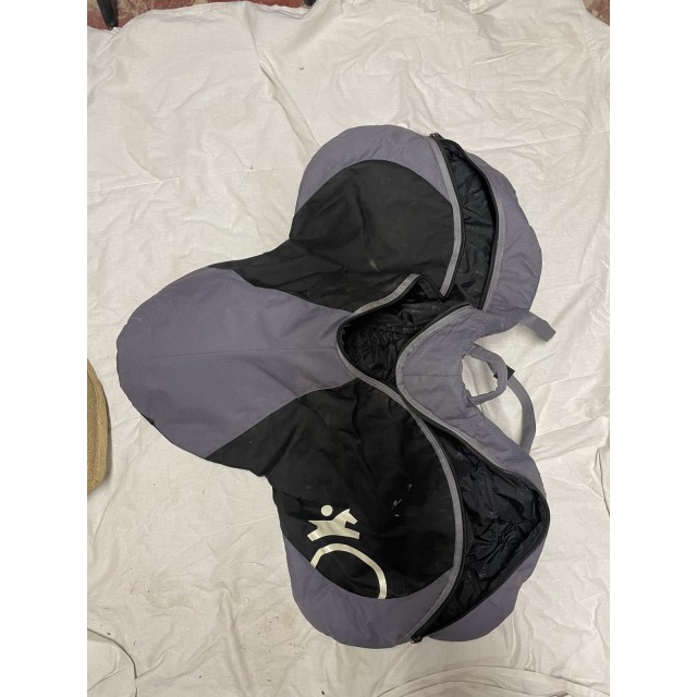 Sac à selle