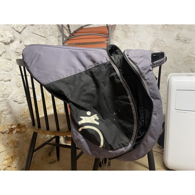 Sac à selle