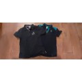 Deux tee-shirt