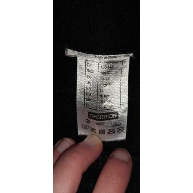 Pantalon similicuir