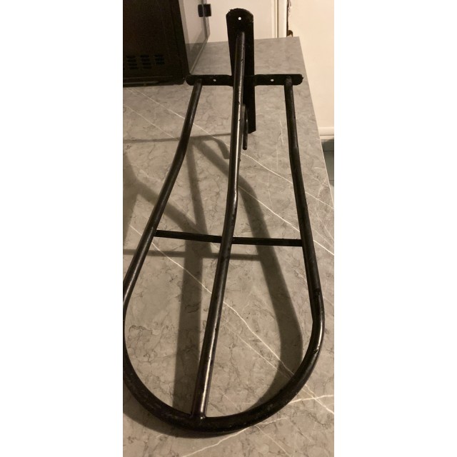 Porte selle
