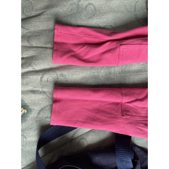 Pantalon Fouganza rose