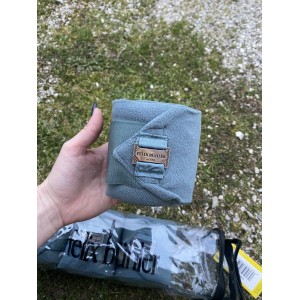 Bandes Félix Bülher Bleu dauphin