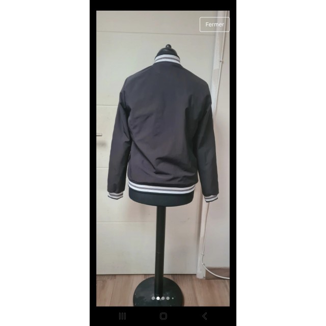 Veste penelope chaude