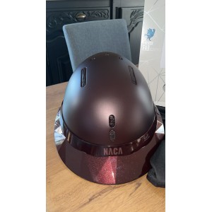 Bombe NACA grande visière