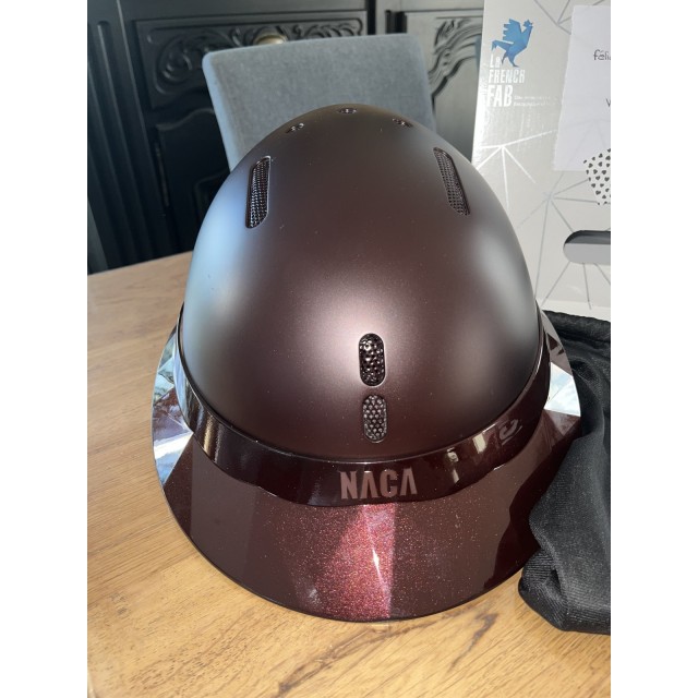 Bombe NACA grande visière