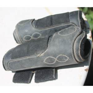 Guetre Erich Thomas noire