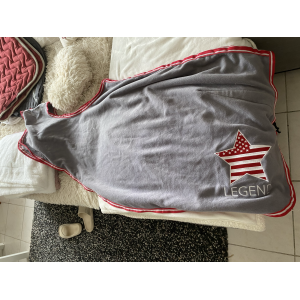 couvre reins polaire