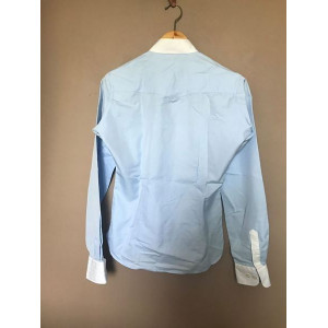 Chemise de concours Monterrey femme Manfredi T40