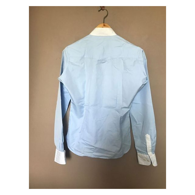 Chemise de concours Monterrey femme Manfredi T40