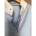 Chemise de concours Monterrey femme Manfredi T40