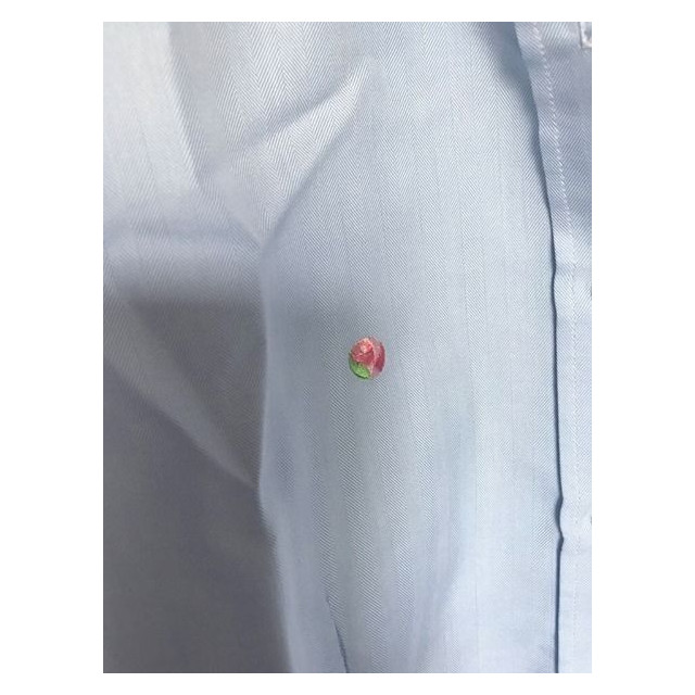 Chemise de concours Monterrey femme Manfredi T40