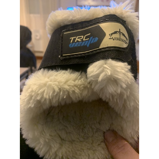 Protections dressage veredus