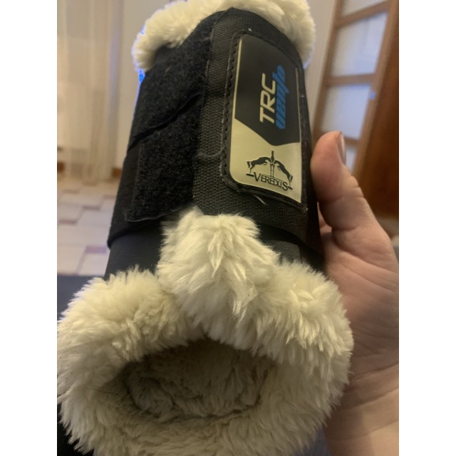 Protections dressage veredus