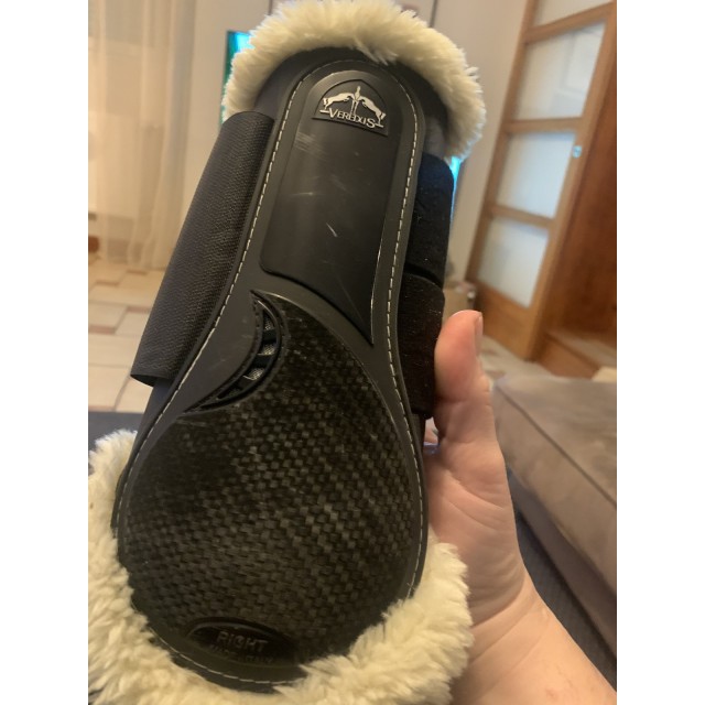 Protections dressage veredus