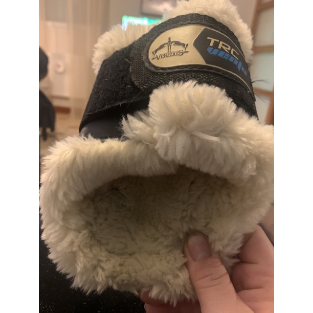 Protections dressage veredus