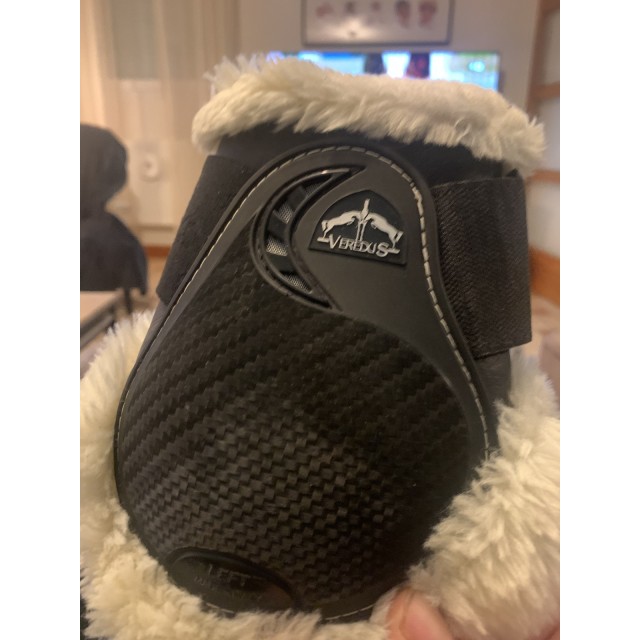 Protections dressage veredus