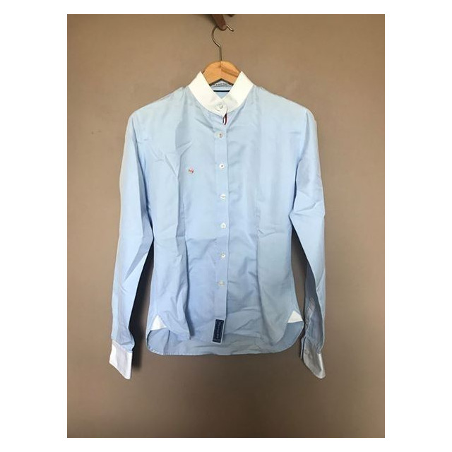 Chemise de concours Monterrey femme Manfredi T40