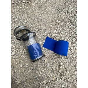 2 bandes de travail polo élastiques Equiline