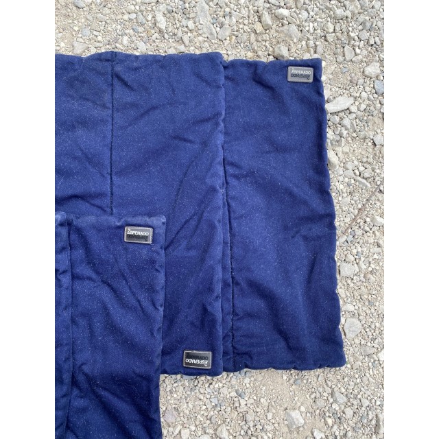 4 Sous bandes de repos Esperado