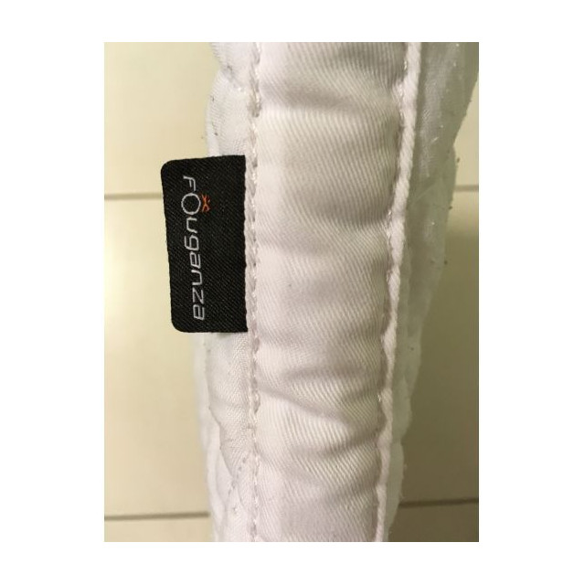 Tapis de selle - Blanc - Mixte - Fouganza
