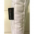 Tapis de selle - Blanc - Mixte - Fouganza