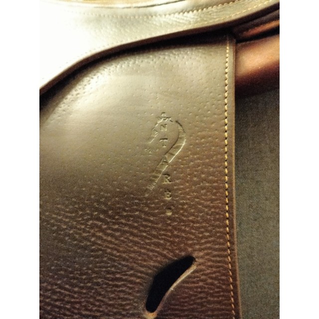 Selle Antarès 17 pouces