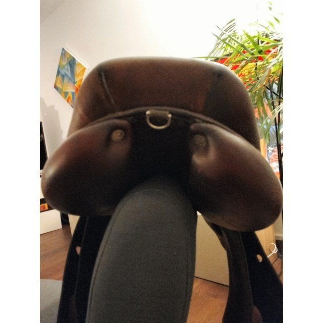 Selle Antarès 17 pouces