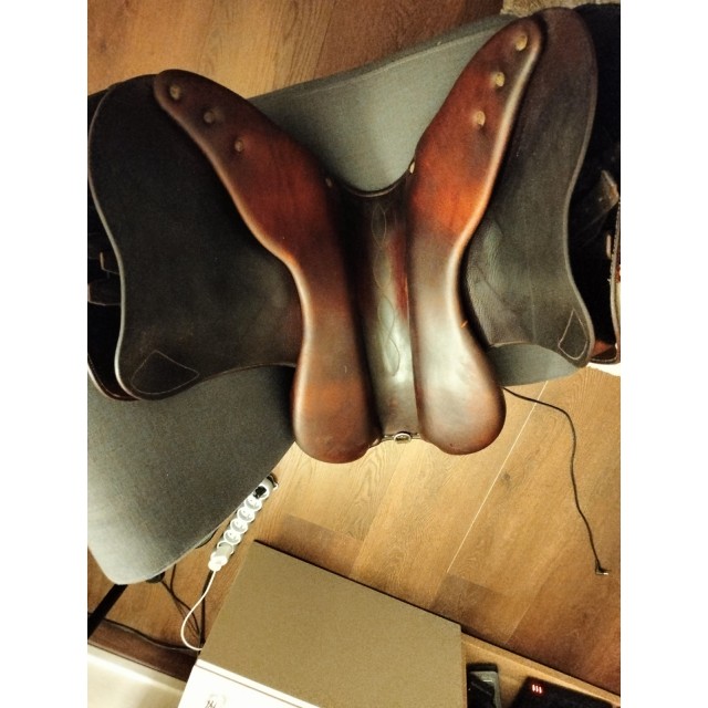 Selle Antarès 17 pouces