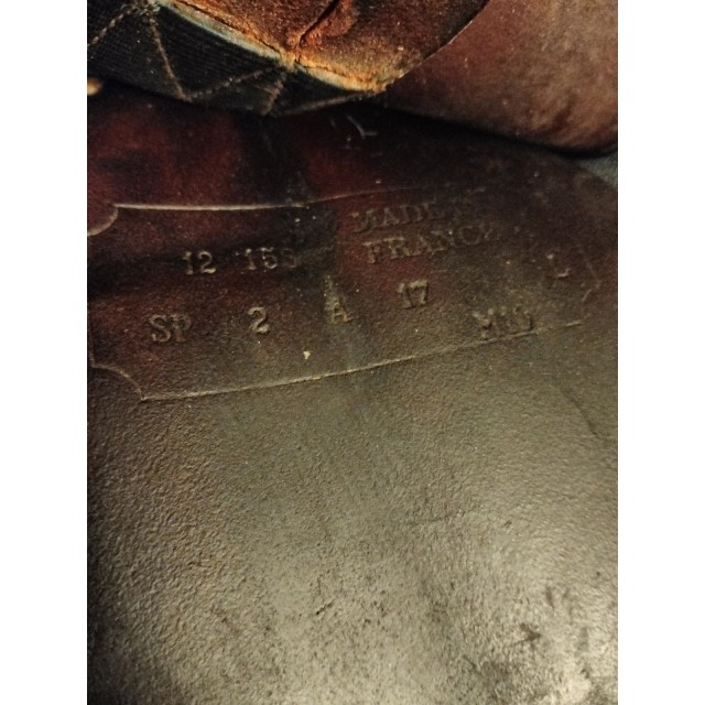 Selle Antarès 17 pouces