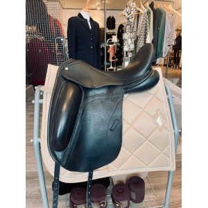 selle de dressage custom Icon coda