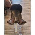 selle custom saddlery Icon flight