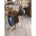 selle custom saddlery Icon flight