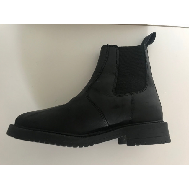 Boots cuir
