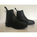 Boots cuir